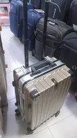 VIP Plastic Suitcase (Small) - 2