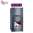 Roch RFR-125DT-W Double-Door Refrigerator - 1