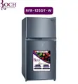 Roch RFR-125DT-W Double-Door Refrigerator - 2