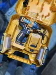 INGCO 28V Cordless Impact Wrench (2 Batteries) - 2