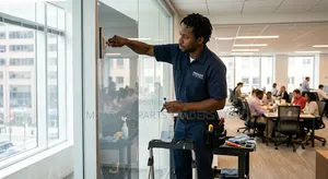 Office Glass Tinting Services
