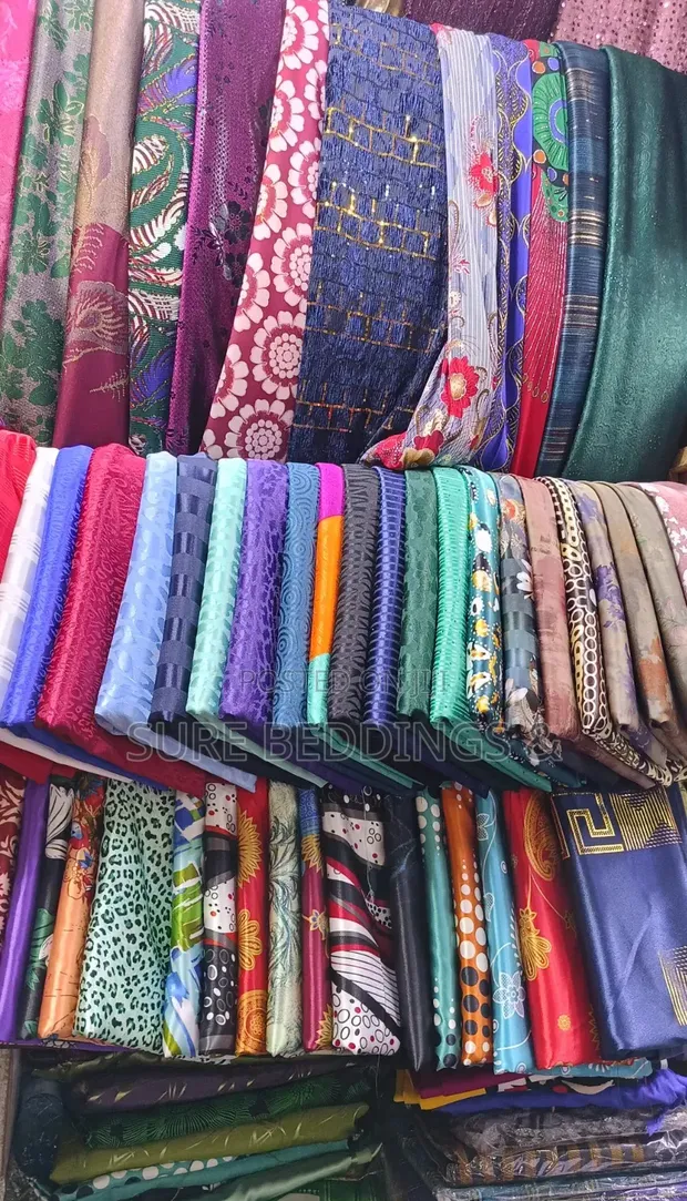 Zyra Gomesi Fabrics by Alaia - 1