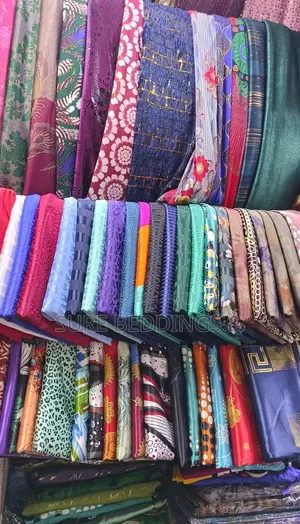 Zyra Gomesi Fabrics by Alaia