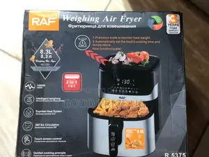 RAF Weighing Air Fryer (Model R.5375)