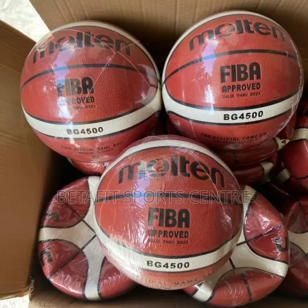 Molten BG4500 Basketball - Brand New - 1