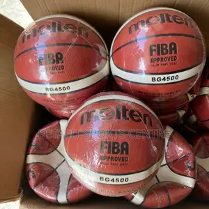 Molten BG4500 Basketball - Brand New