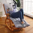 IKEA KUDDARNA Seat/Back Cushion - Light Grey-Beige - 2