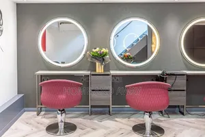 Salon Interior Design & Contracting Services