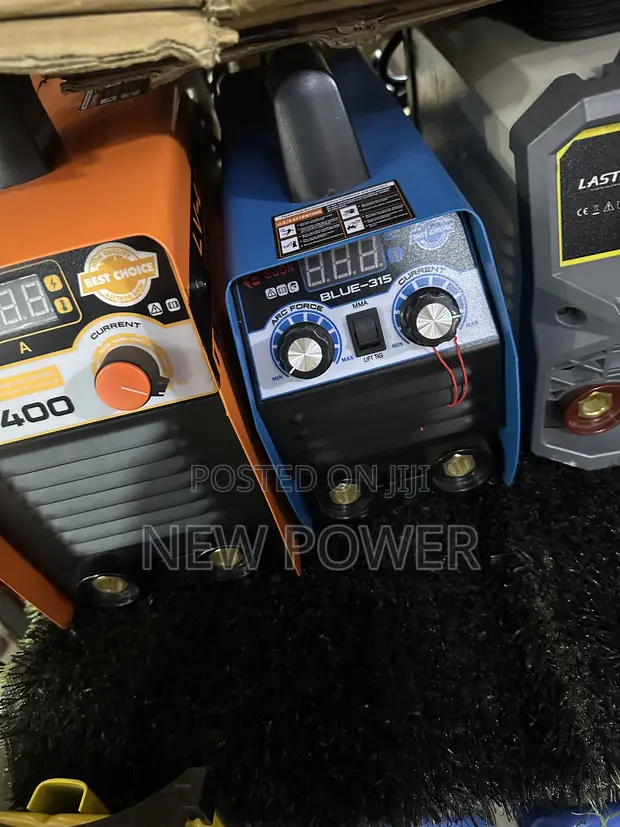 Edon 315A Welding Machine (MMA/TIG) - 1