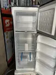 Roch 230L Double Door Fridge - Ash Black, 5-Year Warranty - 2
