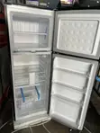 Roch 230L Double Door Fridge - Ash Black, 5-Year Warranty - 3