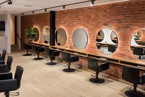 Salon Interior Design Services by Home & Away Interiors