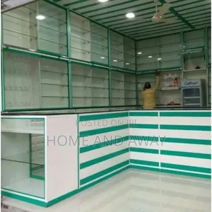 Pharmacy Interior Design by Home & Away Interiors