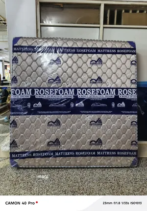 Rosefoam Super Density Mattress - King Size