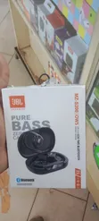 JBL MZ-S200 Earhook Earbuds - Powerful Stereo Sound - 2