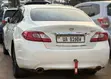 Nissan Fuga 2012 White - 4