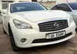 Nissan Fuga 2012 White - 5