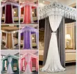Four Stand Mosquito Net Curtain - 1