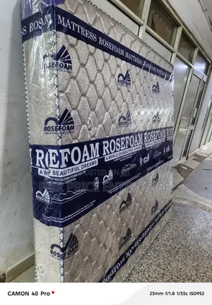 Rosefoam High Density Mattress - King Size
