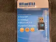 2-in-1 WiFi & Bluetooth 4.0 Wireless Adapter - 2