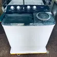 Hisense 10kg Twin Tub Semi-Automatic Washing Machine - 1