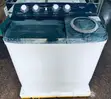 Hisense 10kg Twin Tub Semi-Automatic Washing Machine - 2
