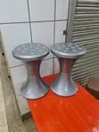 Cosmoplast Plastic Drum Stool - 5