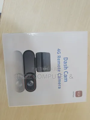 Hot Kam 4G Remote Dash Cam