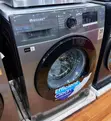 Samsung EcoBubble Front-Load Washing Machine - 2