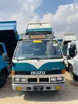 Isuzu Tipper F Series 4x2 Dump Truck - 1