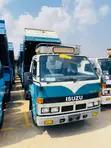 Isuzu Tipper F Series 4x2 Dump Truck - 2