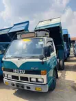 Isuzu Tipper F Series 4x2 Dump Truck - 3