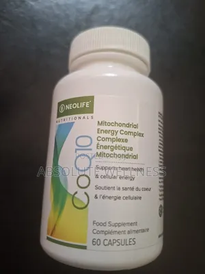 NeoLife CoQ10 - Cellular Energy & Heart Support