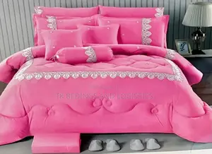 14 Piece Duvet Set