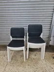 Cushioncloud Plastic Chairs - Brand New - 1