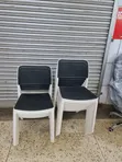Cushioncloud Plastic Chairs - Brand New - 2