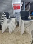 Resin Haven Plastic Chairs - 2