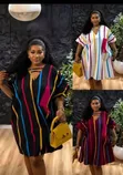 A&D Women's Classic Wrap Dress - Multi Colour - 1