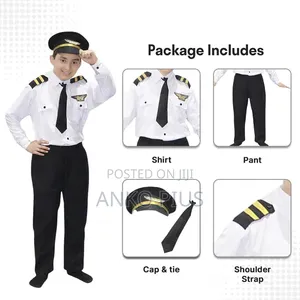 Adidas Kids Pilot Set