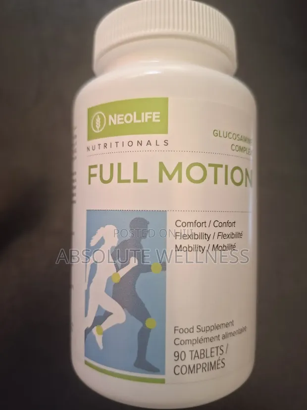 NeoLife Fullmotion Joint Support Supplement - 1