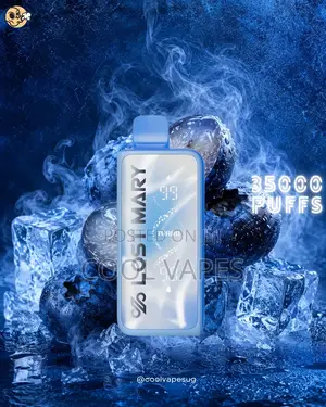Lost Mary MT35000 Puffs Rechargeable Shisha Vape