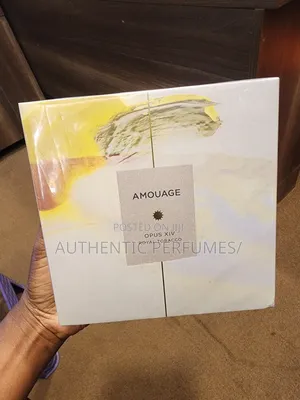 Amouage Opus XIV Royal Tobacco Eau de Parfum