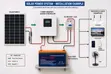 12V 20Ah LiFePO4 Lithium Battery 256Wh Solar Backup - 4
