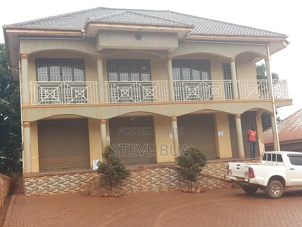 Commercial Shops for Rent in Nabweru - 1