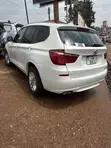 BMW X3 xDrive28i AWD 2017 White - 1