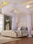 Wall Mount Luxury Mosquito Net - 1