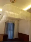 Wall Mount Luxury Mosquito Net - 4
