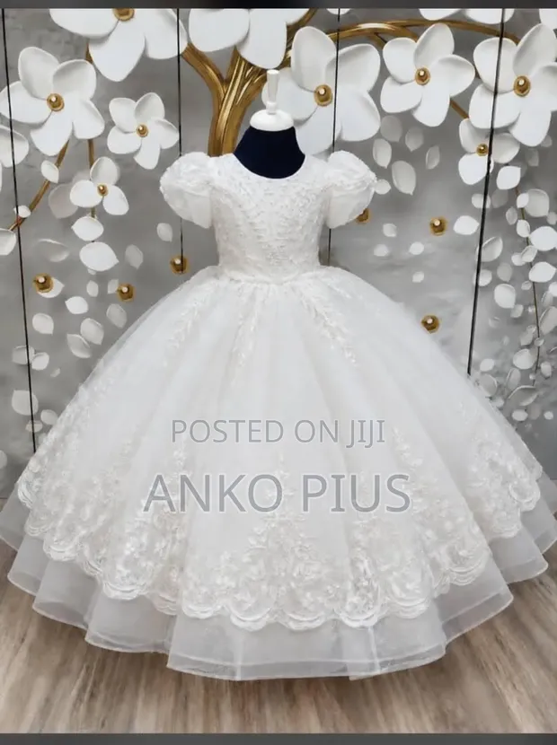 Girls Party Dresses - 77kids - 1