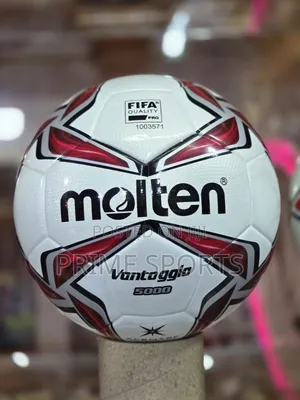 Molten Tubeless Soccer Ball - Size 5