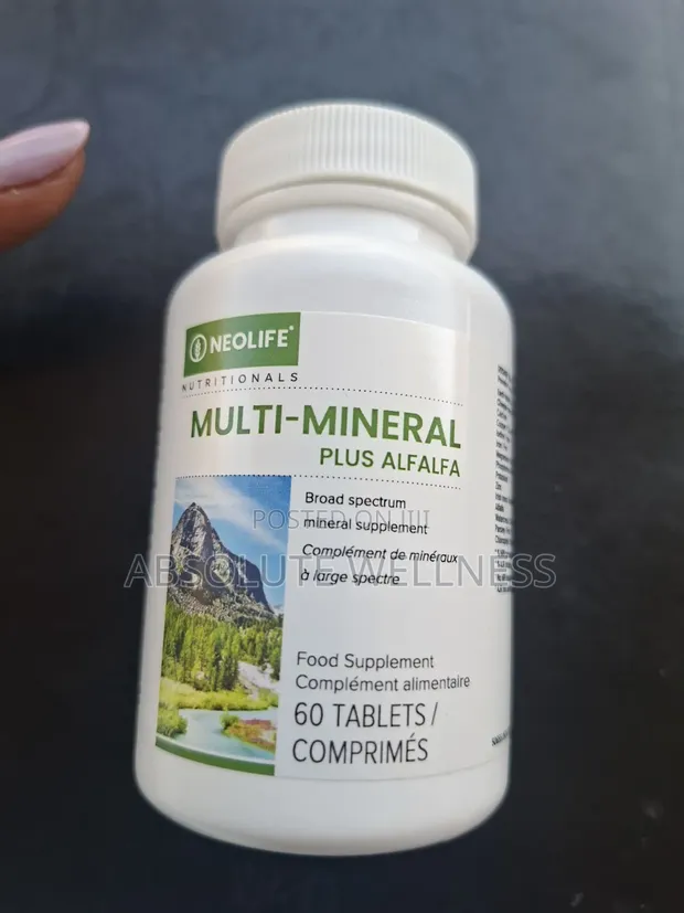 NeoLife Multi-Mineral Supplement - 1